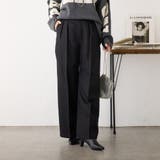 ツータックワイドパンツ | RMAF NICE CLAUP / OLIVE des OLIVE | 詳細画像19