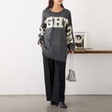 ツータックワイドパンツ | RMAF NICE CLAUP / OLIVE des OLIVE | 詳細画像24