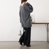 ツータックワイドパンツ | RMAF NICE CLAUP / OLIVE des OLIVE | 詳細画像27