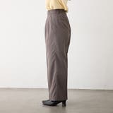 ツータックワイドパンツ | RMAF NICE CLAUP / OLIVE des OLIVE | 詳細画像29