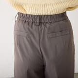 ツータックワイドパンツ | RMAF NICE CLAUP / OLIVE des OLIVE | 詳細画像31