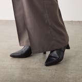 ツータックワイドパンツ | RMAF NICE CLAUP / OLIVE des OLIVE | 詳細画像34