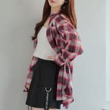 【MARCHES】オンブレチェックシャツ | RMAF NICE CLAUP / OLIVE des OLIVE | 詳細画像11