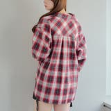 【MARCHES】オンブレチェックシャツ | RMAF NICE CLAUP / OLIVE des OLIVE | 詳細画像12