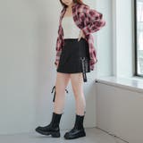 【MARCHES】オンブレチェックシャツ | RMAF NICE CLAUP / OLIVE des OLIVE | 詳細画像14