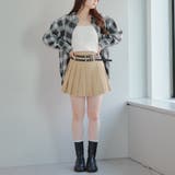【MARCHES】オンブレチェックシャツ | RMAF NICE CLAUP / OLIVE des OLIVE | 詳細画像21