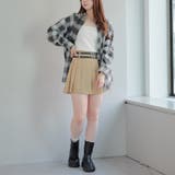 【MARCHES】オンブレチェックシャツ | RMAF NICE CLAUP / OLIVE des OLIVE | 詳細画像22