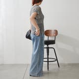 透かし編みニットポロ | NICE CLAUP / OLIVE des OLIVE OUTLET | 詳細画像35