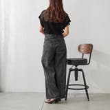 透かし編みニットポロ | NICE CLAUP / OLIVE des OLIVE OUTLET | 詳細画像41