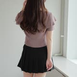 BIG衿ZIPカーデ | NICE CLAUP / OLIVE des OLIVE OUTLET | 詳細画像12