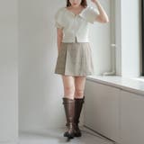 BIG衿ZIPカーデ | NICE CLAUP / OLIVE des OLIVE OUTLET | 詳細画像24