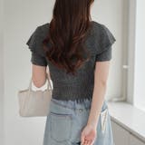 BIG衿ZIPカーデ | NICE CLAUP / OLIVE des OLIVE OUTLET | 詳細画像5
