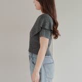 BIG衿ZIPカーデ | NICE CLAUP / OLIVE des OLIVE OUTLET | 詳細画像34