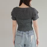 BIG衿ZIPカーデ | NICE CLAUP / OLIVE des OLIVE OUTLET | 詳細画像35