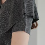 BIG衿ZIPカーデ | NICE CLAUP / OLIVE des OLIVE OUTLET | 詳細画像37