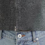 BIG衿ZIPカーデ | NICE CLAUP / OLIVE des OLIVE OUTLET | 詳細画像38