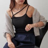 肩紐2WAYカップ付きキャミソール | NICE CLAUP / OLIVE des OLIVE　OUTLET | 詳細画像31 