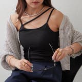 肩紐2WAYカップ付きキャミソール | NICE CLAUP / OLIVE des OLIVE　OUTLET | 詳細画像32 