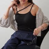 肩紐2WAYカップ付きキャミソール | NICE CLAUP / OLIVE des OLIVE　OUTLET | 詳細画像33 