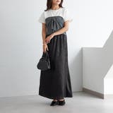 【1枚でサマ見えコーデが叶う！】前リボンT | NICE CLAUP / OLIVE des OLIVE　OUTLET | 詳細画像28 