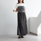 【1枚でサマ見えコーデが叶う！】前リボンT | NICE CLAUP / OLIVE des OLIVE　OUTLET | 詳細画像29 