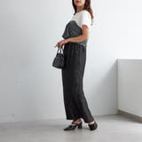 【1枚でサマ見えコーデが叶う！】前リボンT | NICE CLAUP / OLIVE des OLIVE　OUTLET | 詳細画像30 