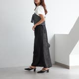 【1枚でサマ見えコーデが叶う！】前リボンT | NICE CLAUP / OLIVE des OLIVE　OUTLET | 詳細画像31 