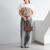 【1枚でサマ見えコーデが叶う！】前リボンT | NICE CLAUP / OLIVE des OLIVE　OUTLET | 詳細画像35 