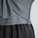 【1枚でサマ見えコーデが叶う！】前リボンT | NICE CLAUP / OLIVE des OLIVE　OUTLET | 詳細画像43 