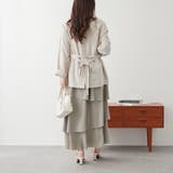 アシメティアードスカート | NICE CLAUP / OLIVE des OLIVE OUTLET | 詳細画像28