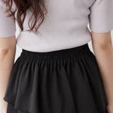 アシメティアードスカート | NICE CLAUP / OLIVE des OLIVE OUTLET | 詳細画像32