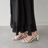アシメティアードスカート | NICE CLAUP / OLIVE des OLIVE OUTLET | 詳細画像34