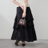 【Web限定】アシメティアードスカート | RMAF NICE CLAUP / OLIVE des OLIVE | 詳細画像38