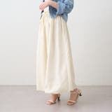 バルーンスカート | NICE CLAUP / OLIVE des OLIVE OUTLET | 詳細画像4