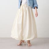 バルーンスカート | NICE CLAUP / OLIVE des OLIVE OUTLET | 詳細画像5