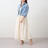 バルーンスカート | NICE CLAUP / OLIVE des OLIVE OUTLET | 詳細画像1