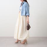 バルーンスカート | NICE CLAUP / OLIVE des OLIVE OUTLET | 詳細画像14