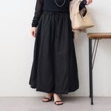 ブラック | バルーンスカート | NICE CLAUP / OLIVE des OLIVE OUTLET