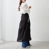コットンレースティアードスカート | NICE CLAUP / OLIVE des OLIVE OUTLET | 詳細画像26