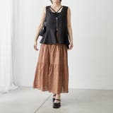 コットンレースティアードスカート | NICE CLAUP / OLIVE des OLIVE OUTLET | 詳細画像33