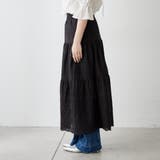 コットンレースティアードスカート | NICE CLAUP / OLIVE des OLIVE OUTLET | 詳細画像38
