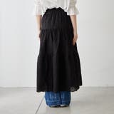 コットンレースティアードスカート | NICE CLAUP / OLIVE des OLIVE OUTLET | 詳細画像39