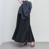 マーメイドスカート | RMAF NICE CLAUP / OLIVE des OLIVE | 詳細画像4