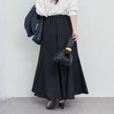 マーメイドスカート | RMAF NICE CLAUP / OLIVE des OLIVE | 詳細画像6