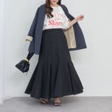 マーメイドスカート | RMAF NICE CLAUP / OLIVE des OLIVE | 詳細画像10