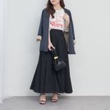 マーメイドスカート | RMAF NICE CLAUP / OLIVE des OLIVE | 詳細画像11