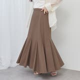 マーメイドスカート | RMAF NICE CLAUP / OLIVE des OLIVE | 詳細画像1