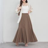 マーメイドスカート | RMAF NICE CLAUP / OLIVE des OLIVE | 詳細画像20