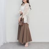 マーメイドスカート | RMAF NICE CLAUP / OLIVE des OLIVE | 詳細画像22