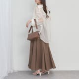 マーメイドスカート | RMAF NICE CLAUP / OLIVE des OLIVE | 詳細画像23
